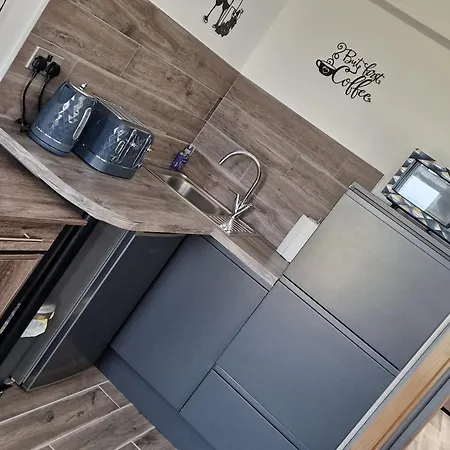 Seabreeze The Annexe Apartment Blackpool Exterior photo