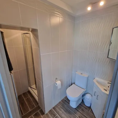 Seabreeze The Annexe Apartment Blackpool Exterior photo