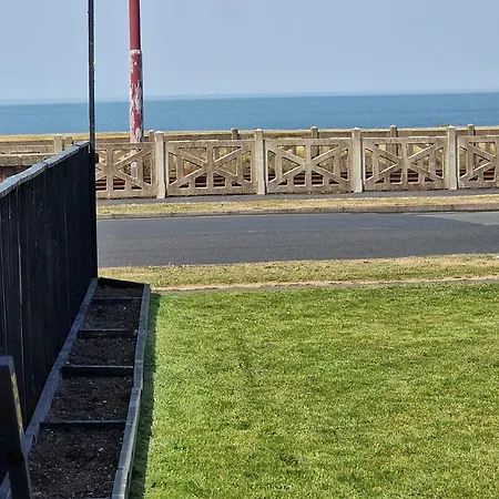 Seabreeze The Annexe Apartment Blackpool Exterior photo