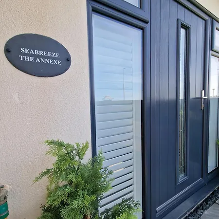Seabreeze The Annexe Apartment Blackpool Exterior photo