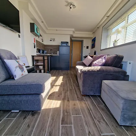 Seabreeze The Annexe Apartment Blackpool Exterior photo